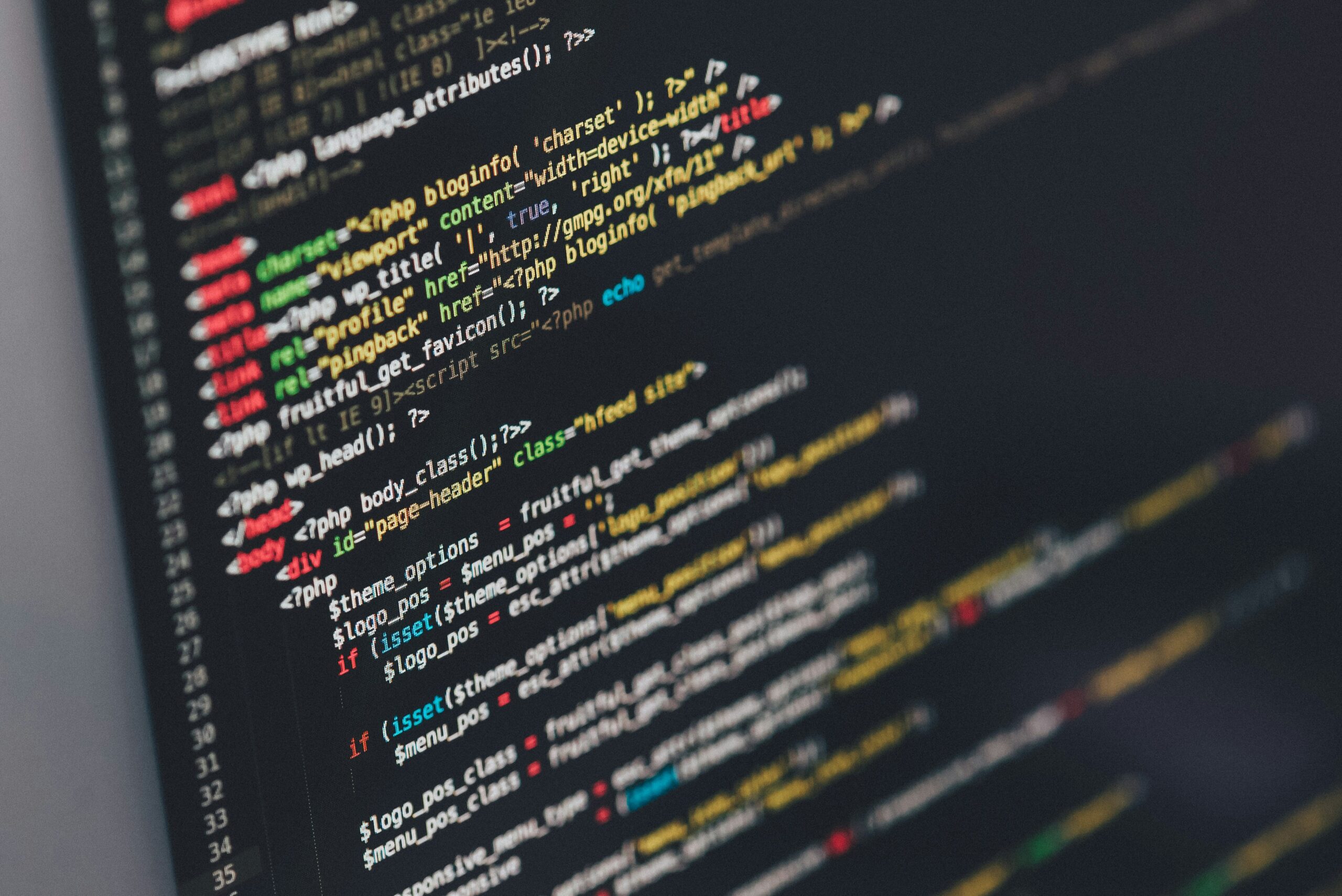 Programmierung
