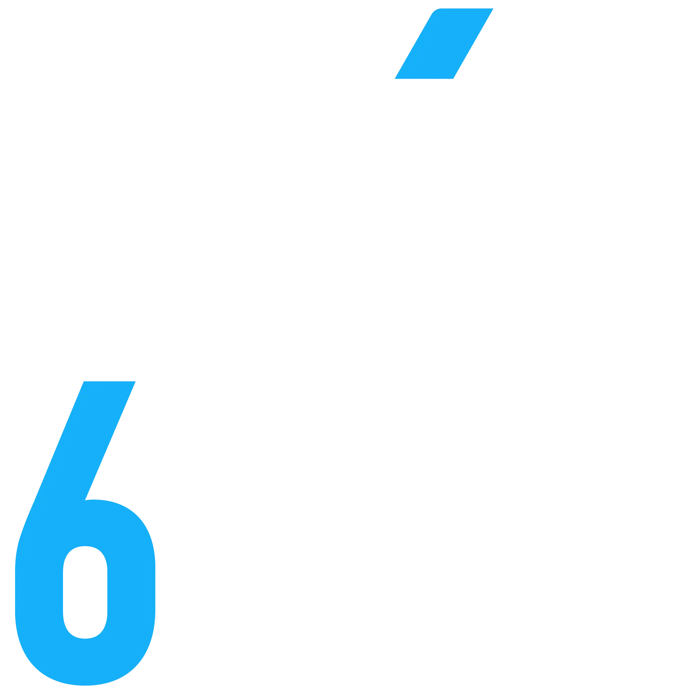 6GPA Logo